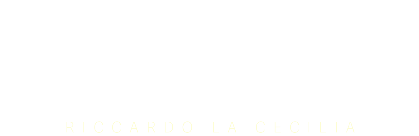 RICCARDO LA CECILIA Logo